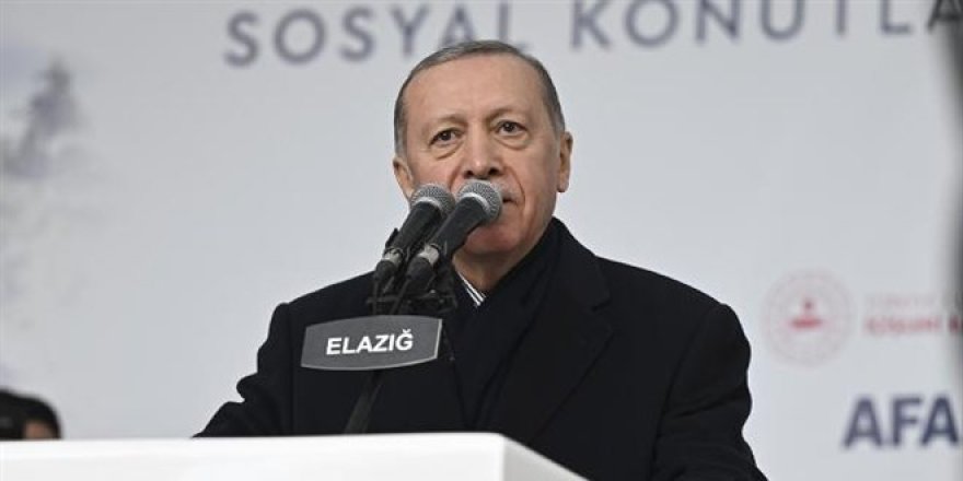 Cumhurbaşkanı Erdoğan'dan Akşener'e: Kiminle uğraşacağını iyi bil