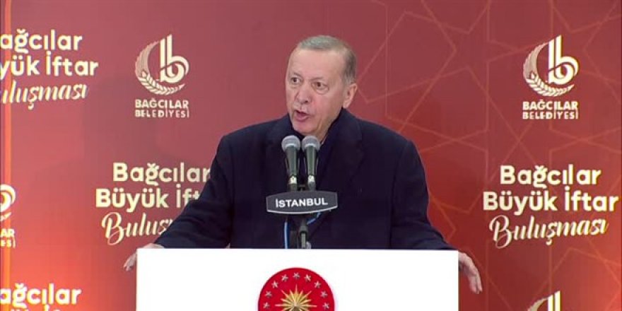 Erdoğan: 'Selo' denilen adam 51 evladımızın ölümüne neden olan kişi değil mi?