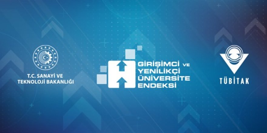 Türkiye'nin En Girişimci ve Yenilikçi Üniversiteleri 2022