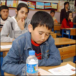 SBS-8 sonuçları açıklandı