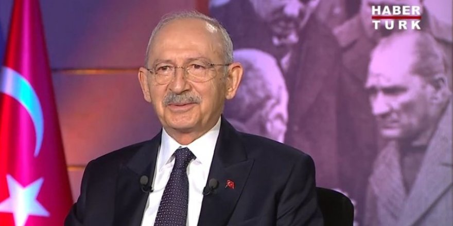 Kılıçdaroğlu: 3 ay içinde Avrupa'ya vizesiz gidilecek!