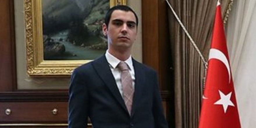 Furkan Yazıcıoğlu'ndan adaylık açıklaması