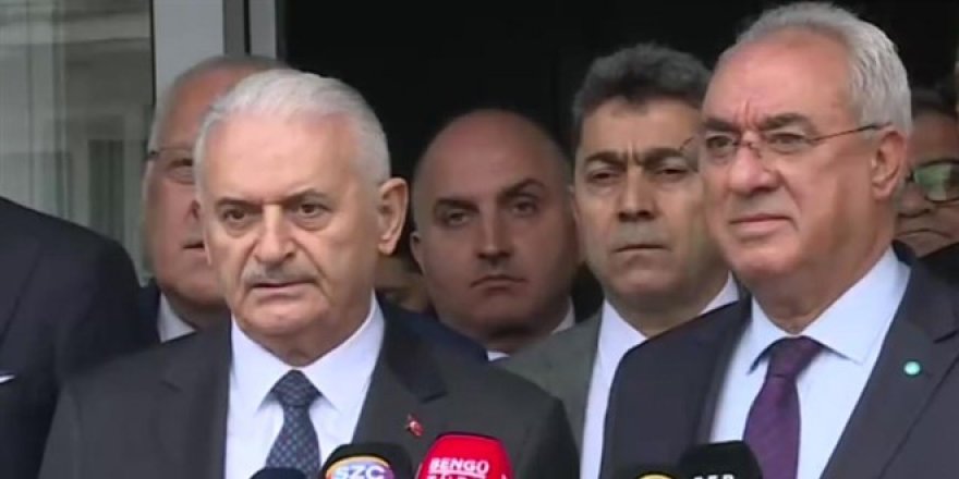 DSP'den Erdoğan'a destek - Ak Parti listelerinde yer alacak...