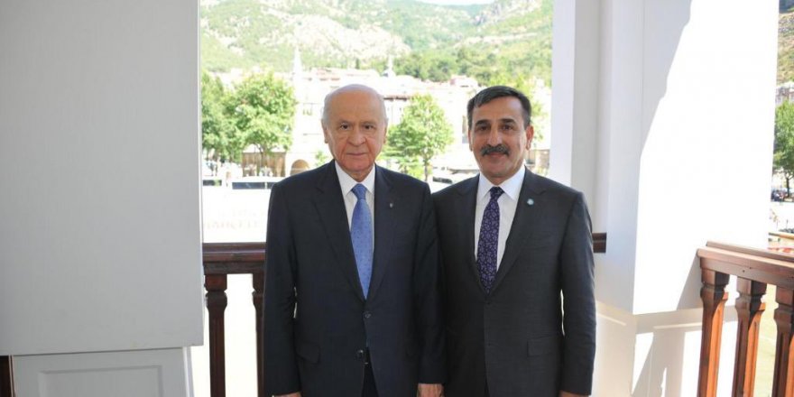 Önder Kahveci: Her Şeyden Önce Türkiye!