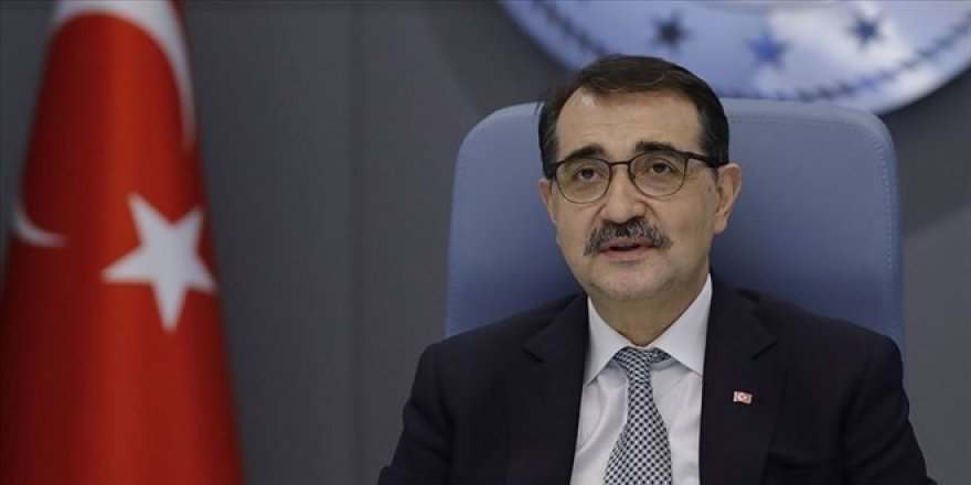 35 yıl yetecek 710 milyar metreküplük gaz keşfi