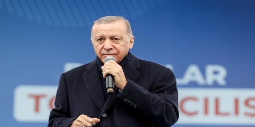 Erdoğan: Uçak gemimizi devreye alıyoruz