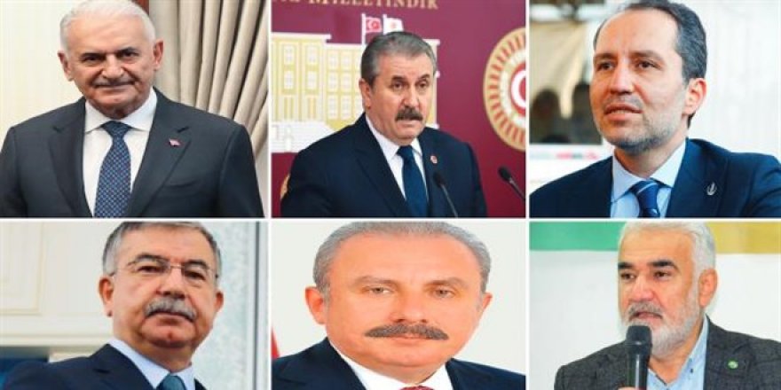AK Parti'de büyük değişim: Listeler tamam sıra sandıkta