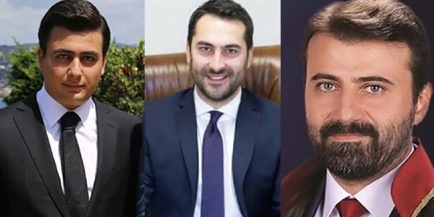 Babalarının izinden gittiler, AK Parti'den aday oldular