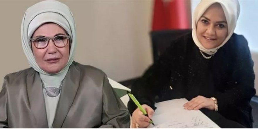 Emine Erdoğan'ın eski özel kalem müdürü CHP listesinden aday