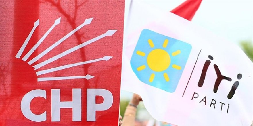 CHP ve İyi Parti'de listeler istifaları getirdi