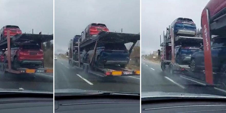 'Tırlar yabancı plakalı, Togg nereden geliyor?' iddialarına yanıt