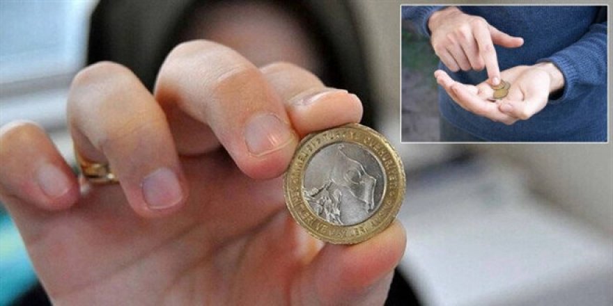 On dört yıl sonra bir ilk! Madeni paralarda değişikliğe gidildi