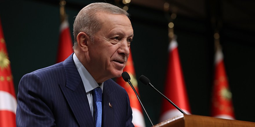 Erdoğan'dan çarşamba günü yeni müjdeler gelebilir