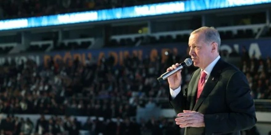 AK Parti Seçim Beyannamesi açıklandı: İşte seçim vaatleri