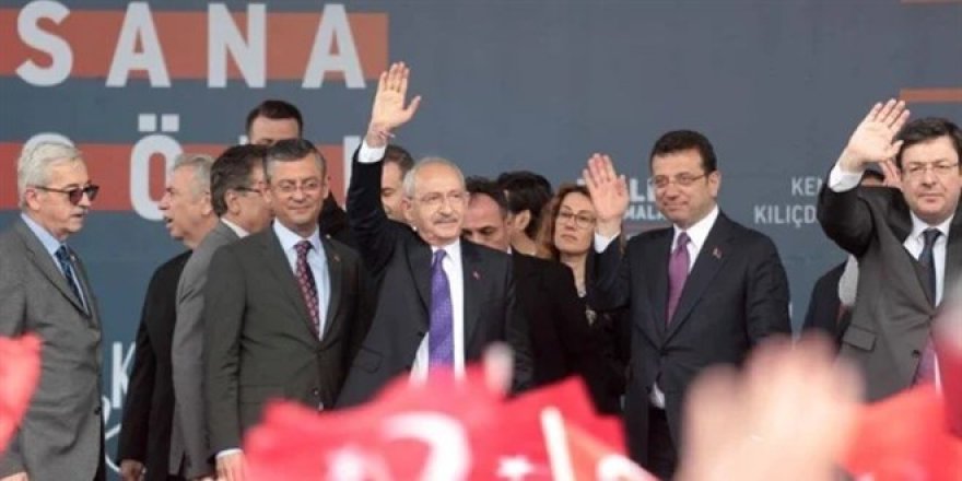 Kılıçdaroğlu kabinesini açıklamaya başladı: İki isim bakan olabilir