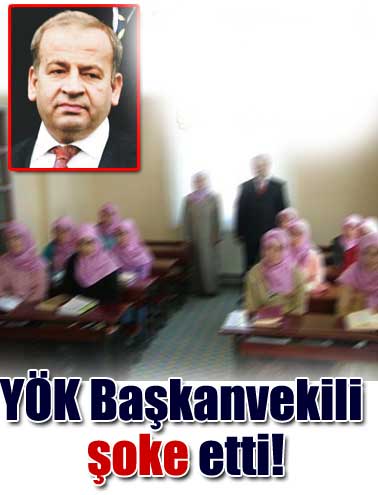 YÖK Başkanvekili: Kuran kurslarını tarikatlar verebilir