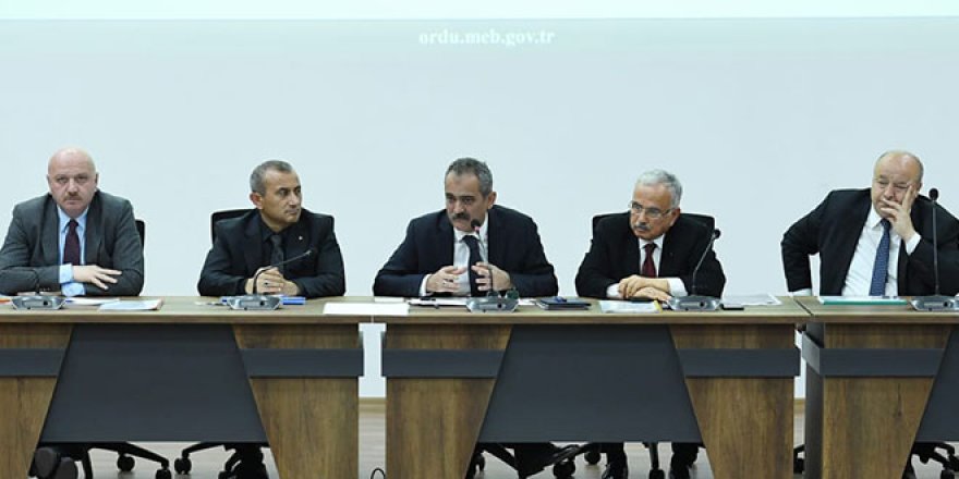 Bakan Özer: Tüm ilçelerde Bilim ve Sanat Merkezi kuracağız