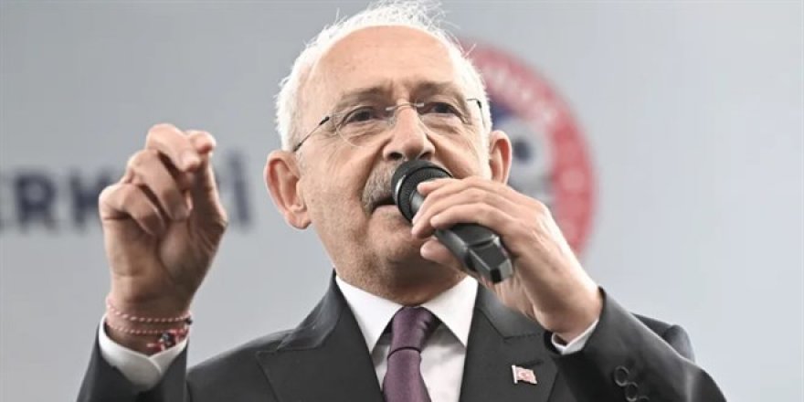 Kemal Kılıçdaroğlu ilk 100 günlük eylem planını açıkladı!