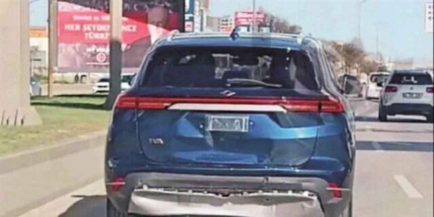 İlk kazasını yapmıştı: İşte Togg'un tamir süreci