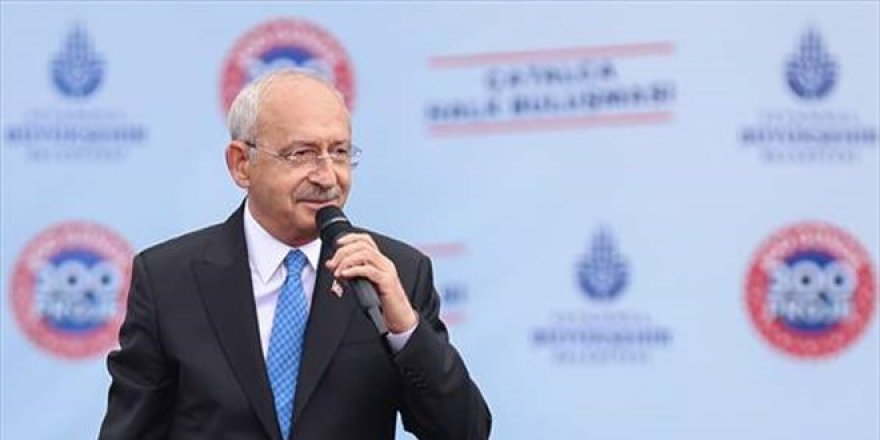 'Hiçbir çocuğun yatağa aç girmediği bir Türkiye'yi inşa edeceğiz'