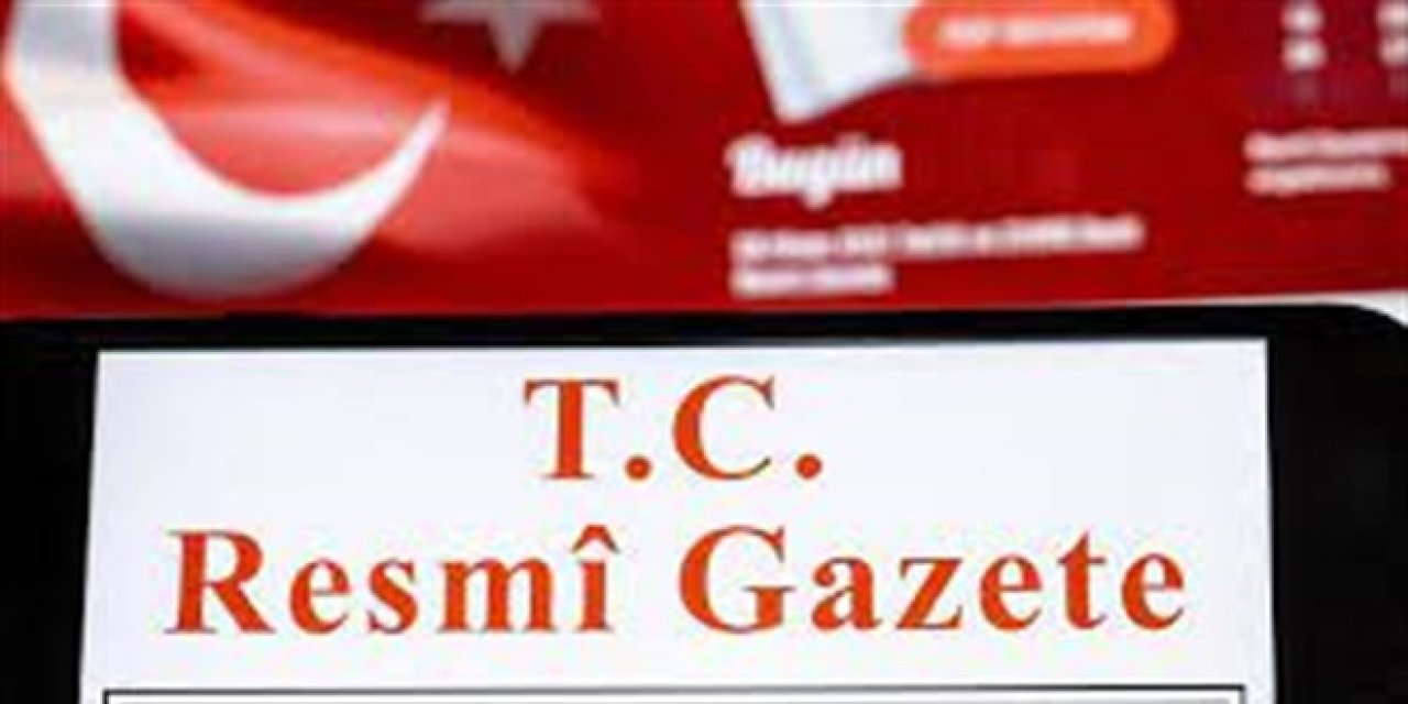 Erzincan'daki maden kazası için komisyon kurulacak! Resmi Gazete'de yayımlandı