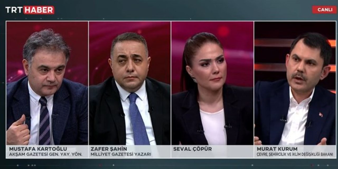 Bakan Kurum açıkladı: İşte 'Yarısı Bizden' kampanyasının detayları