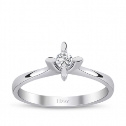 Tektaş Yüzük Altın