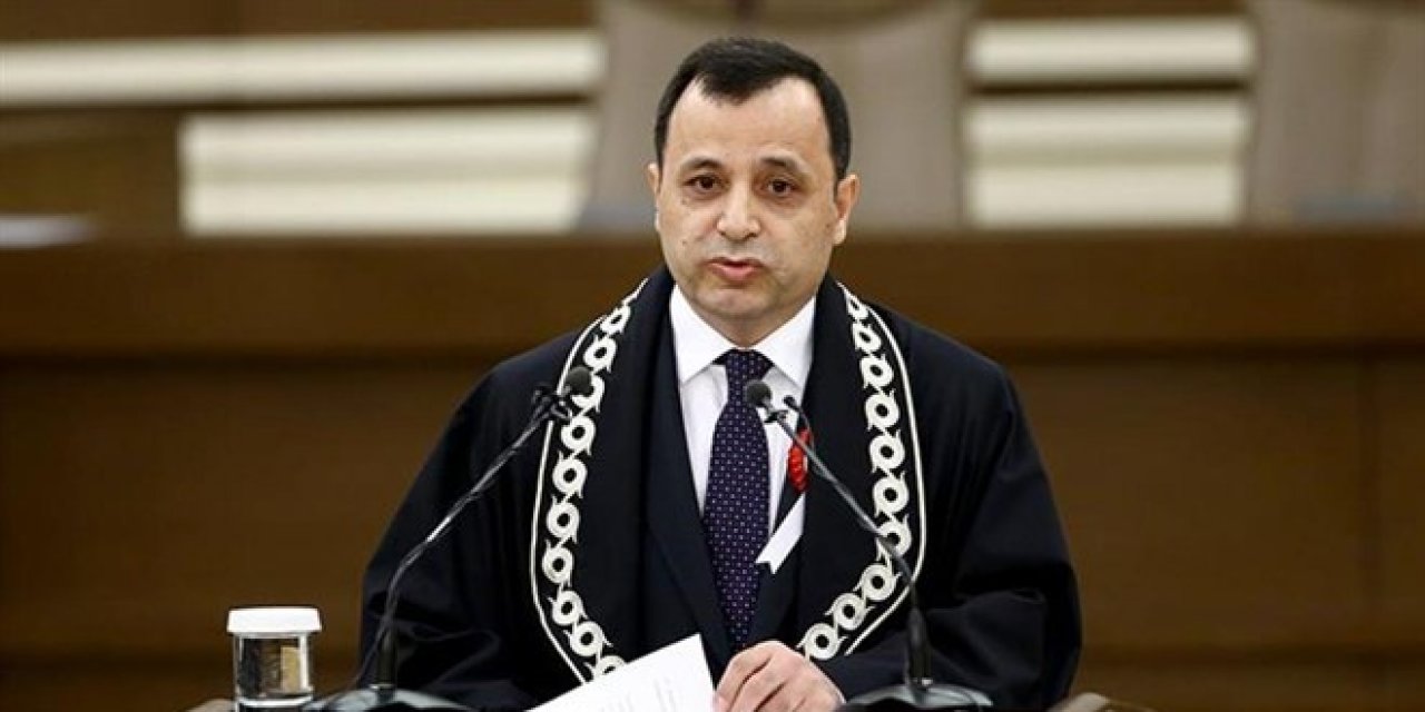 AYM Başkanı'ndan tarafsız yargı vurgusu!
