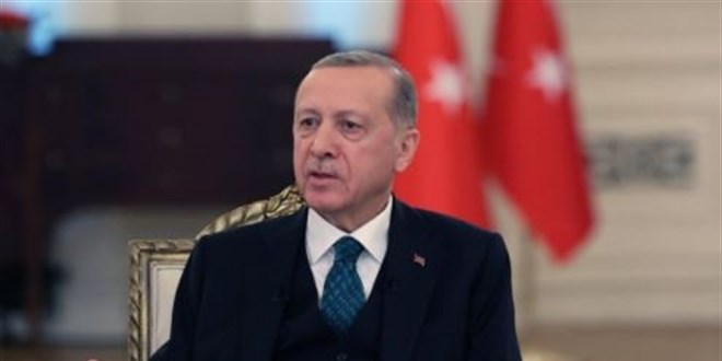 Erdoğan'dan 1 Mayıs Paylaşımı: Daima sizlerin hakkını teslim etmeye çalıştık