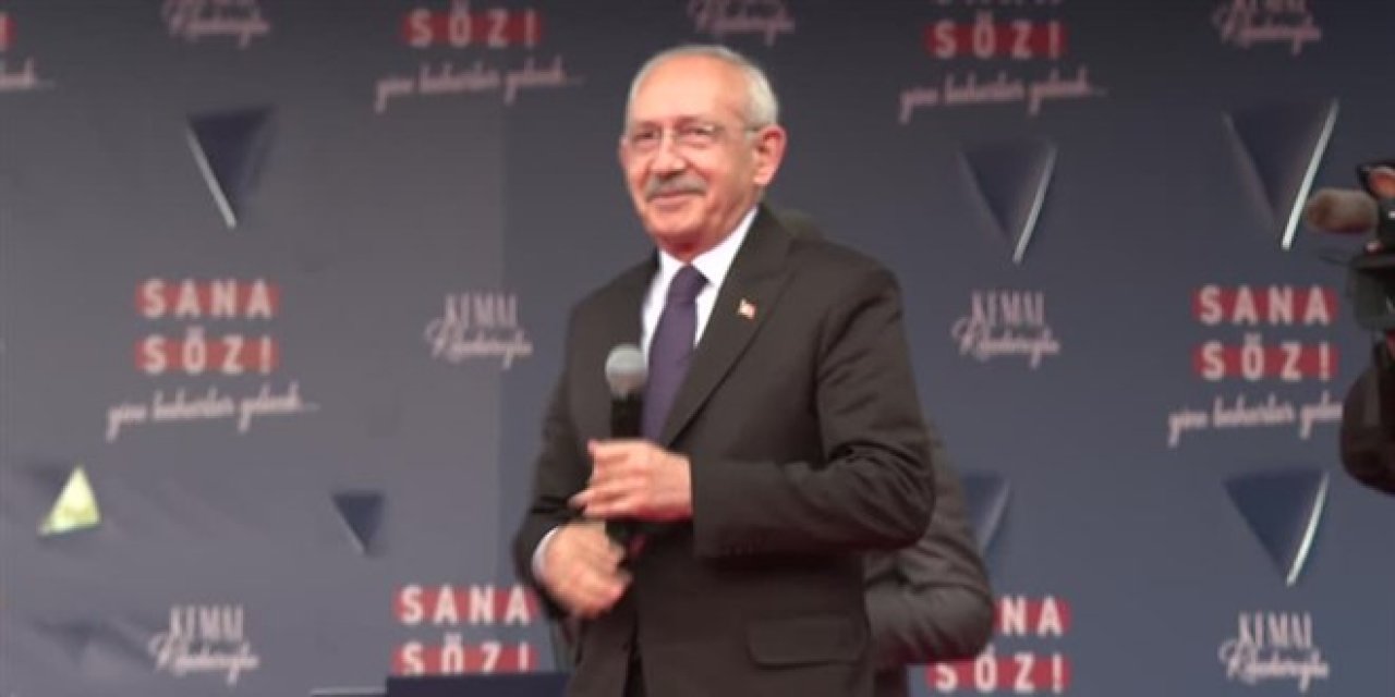 Kemal Kılıçdaroğlu: Bayrağımız ve vatanımız bizim kırmızı çizgimizdir