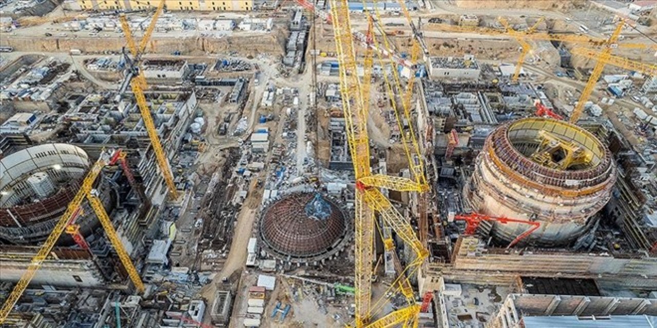 Akkuyu NGS, nükleer tesis statüsüne kavuştu