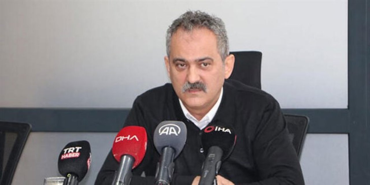 Bakan Özer açıkladı: Sınıfta kalma yok