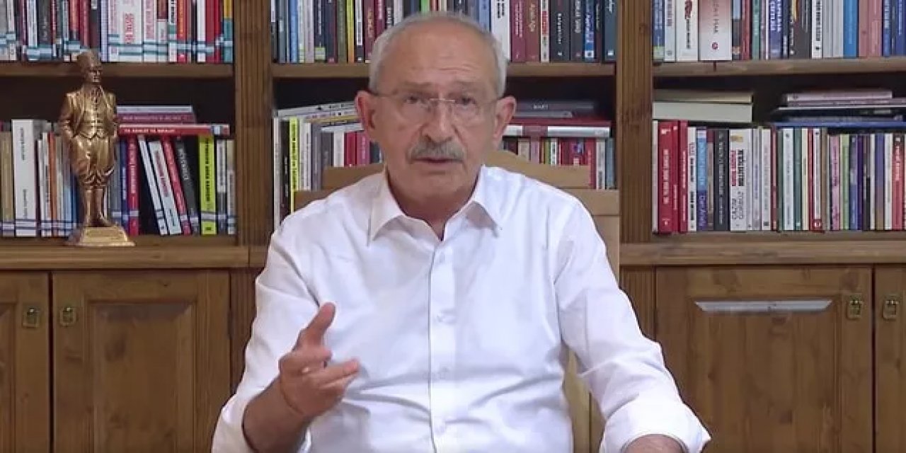 Kılıçdaroğlu'ndan 1 Mayıs videosu