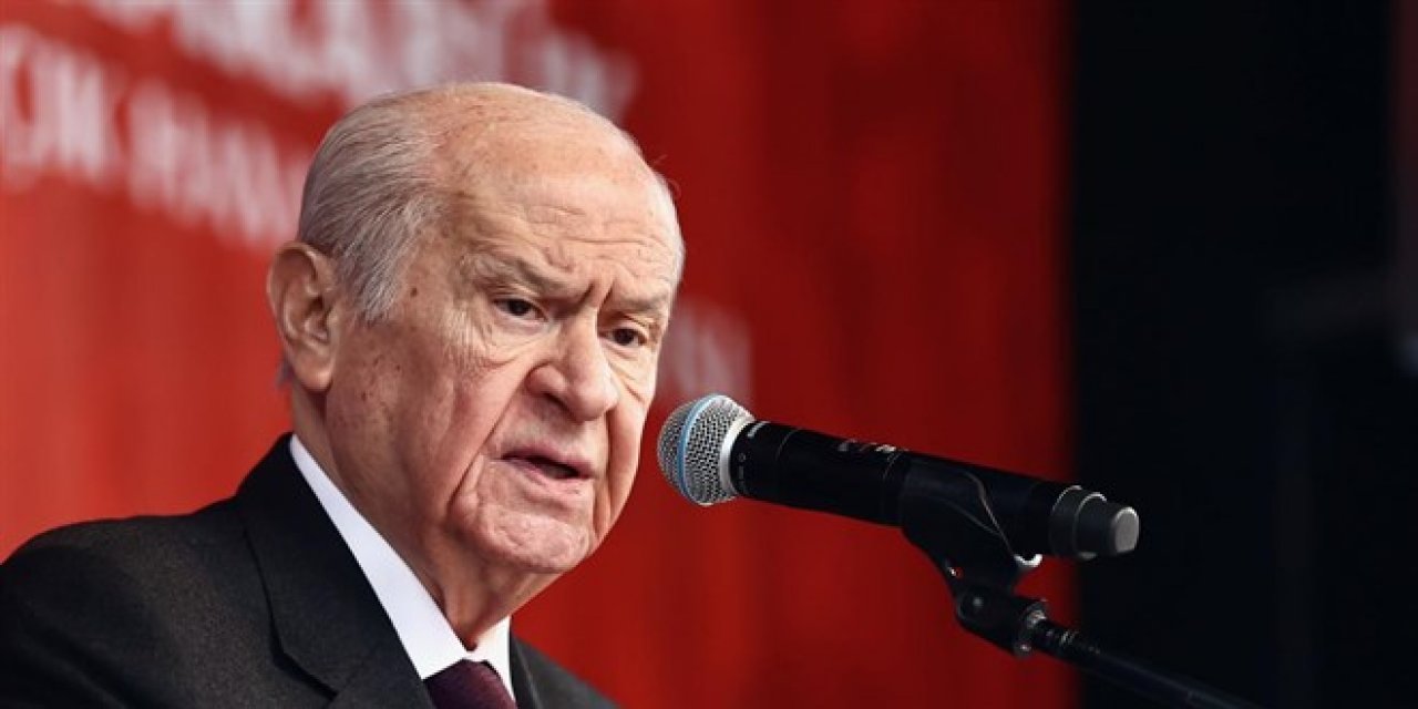 Bahçeli: Parlamenter Sistem, siyasi anlaşmazlık ve kriz demektir