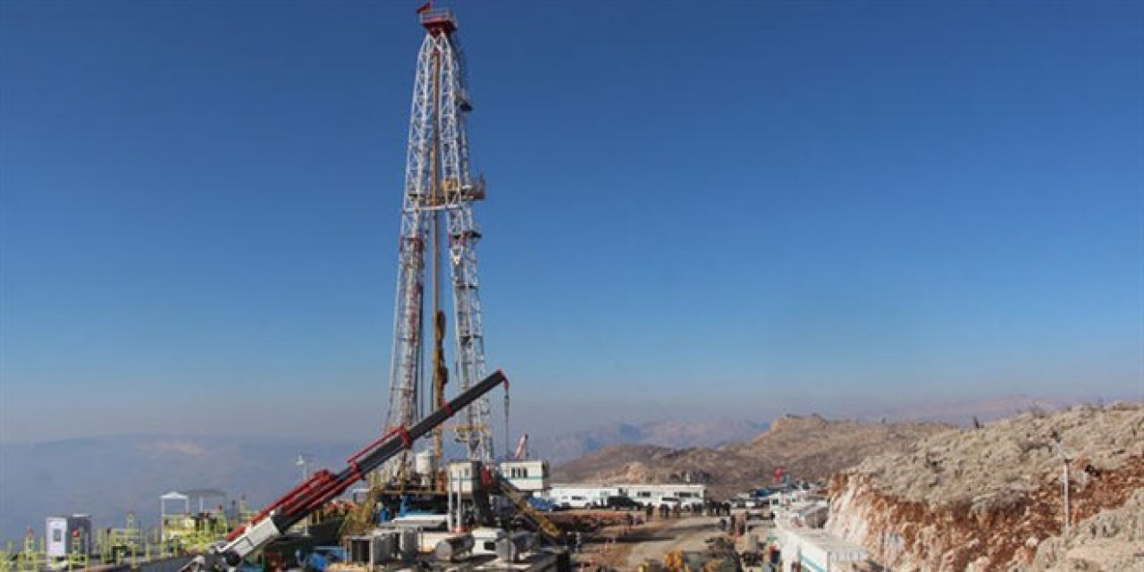 Gabar dağında petrol bulundu... Müjdeyi Erdoğan verecek!