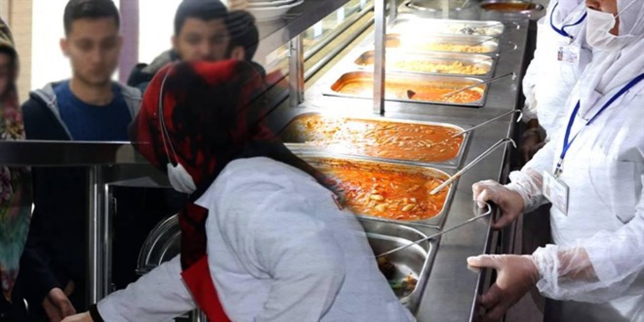 MEB'de 3 bin 85 sözleşmeli aşçı yardımcısı aşçı kadrosuna atandı