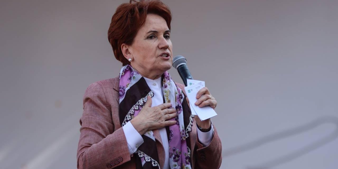 Meral Akşener'den Memura Temmuzda Yüzde 50 Zam Sözü!