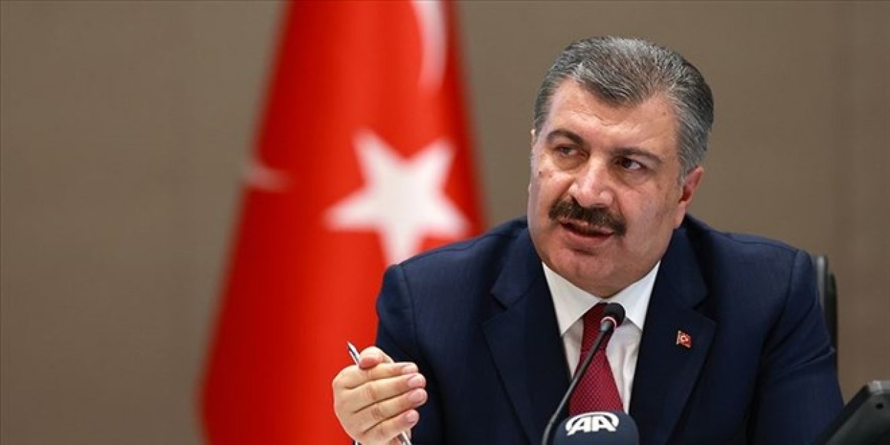 Bakan Koca açıkladı: 10 ilde devlet hizmet süreleri yüzde 15 kısaltıldı