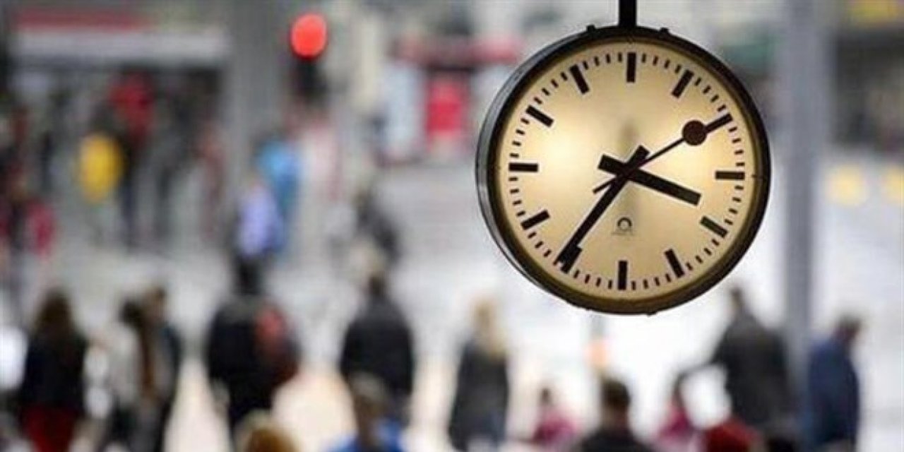 'Mesai 6 saat olsun'