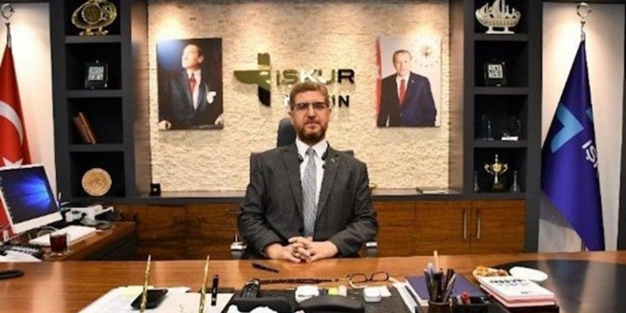 İŞKUR müdürü, Bakanlık talimatıyla görevden alındı!