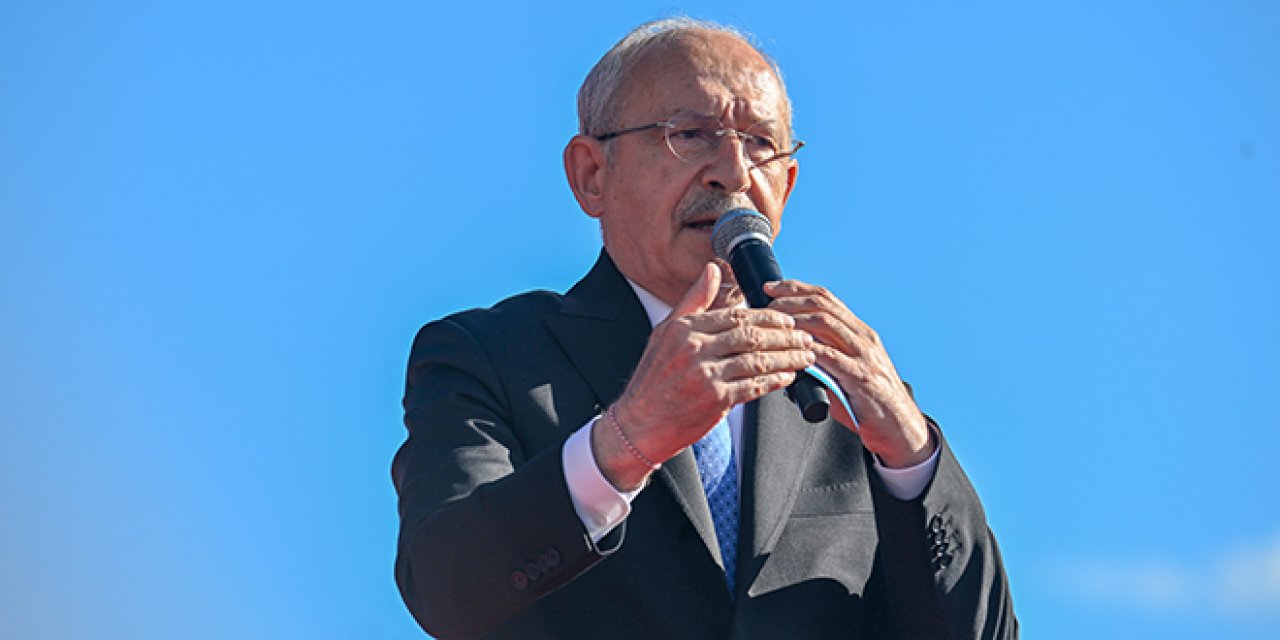 Kemal Kılıçdaroğlu: Bütün çocuklar Türkiye genelinde okulda beslenecek