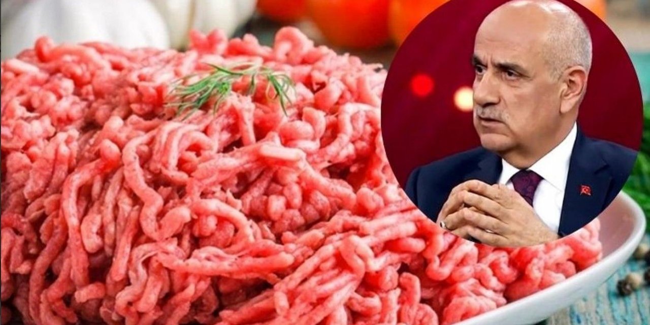 Bakan Kirişçi'den "et fiyatı" açıklaması: Kıymayı 190 liradan...