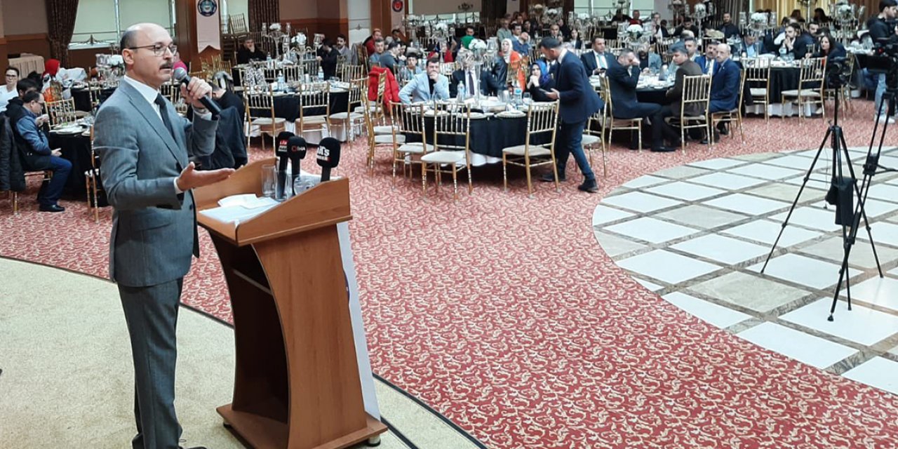 Talip Geylan: Kamu Çalışanlarını Sendikal Esaretten Kurtaracağız!