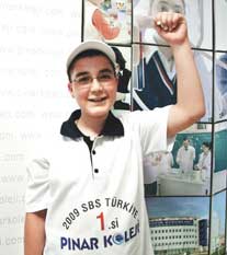 Şampiyonlar özel okullardan