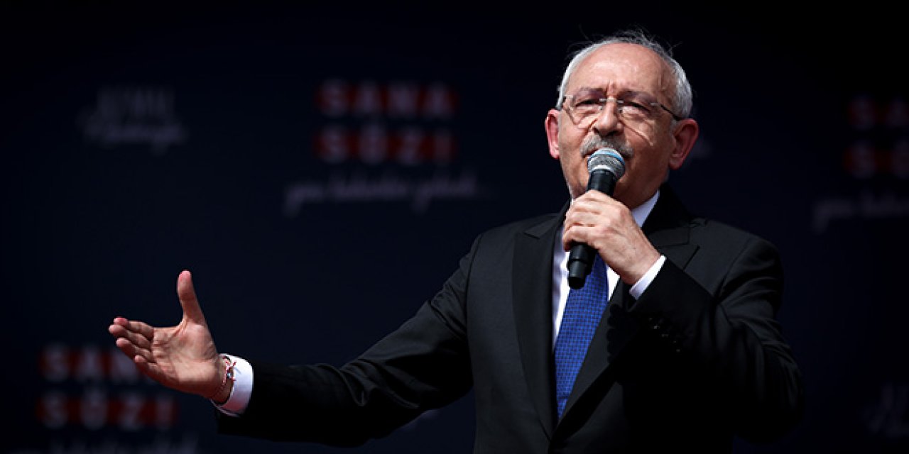Kılıçdaroğlu: 100 bin güvenlik görevlisi alacağız