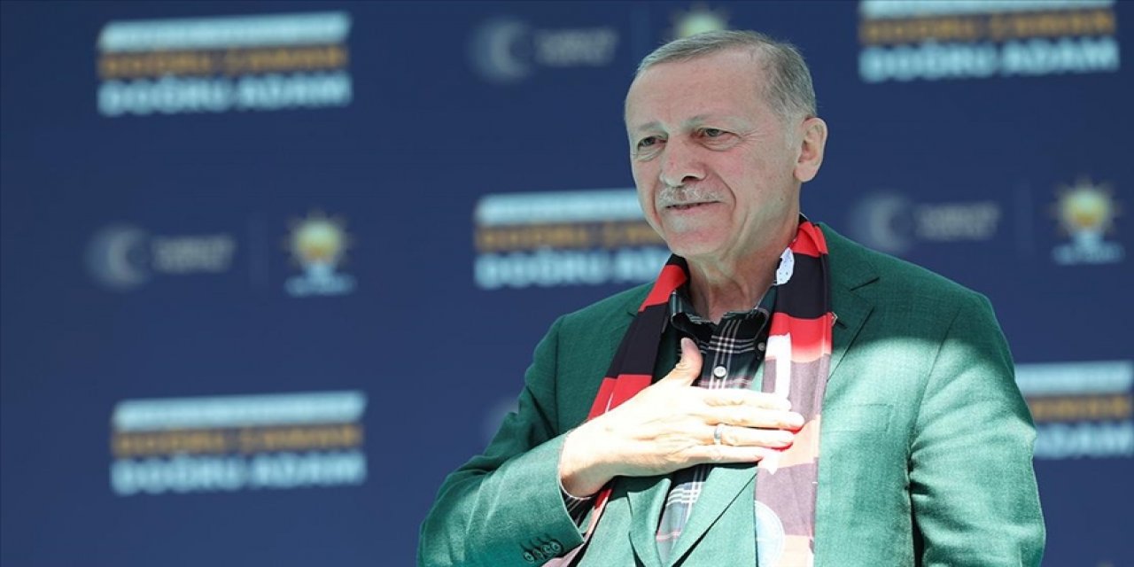 Erdoğan: Gabar'daki petrolü de vatandaşımıza en uygun şartlarda vereceğiz