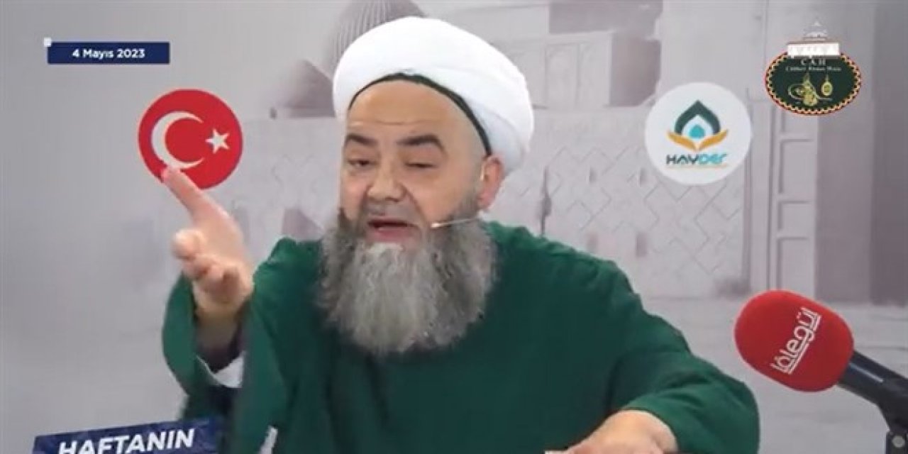 Cübbeli Ahmet'ten Mansur Yavaş'a: İHA, SİHA senin nerene girsin ya?