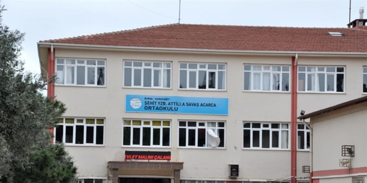 Okul basıp müdür yardımcısını silahla yaralayan veli tutuklandı