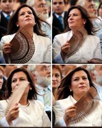 Bakan Çubukçu'nun zor anları