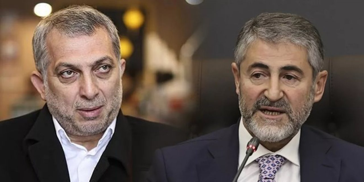 Borsa İstanbul sert düştü, AK Partili Külünk'ten Bakan Nebati'ye Çağrı!